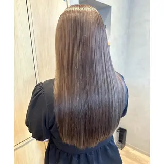 ロング 🌷HARU 暖色/ヘアセット🫧のヘアスタイル