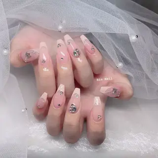 ネイル Hin Nail Osaka所属・Hin Nailsのネイルデザイン