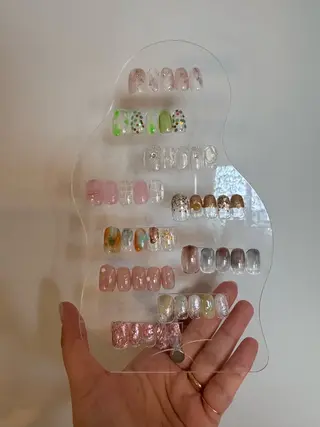 ネイル アトリエ UNICOのネイルデザイン