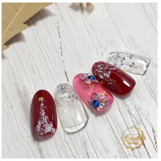 ネイル Nemoto Mariのネイルデザイン