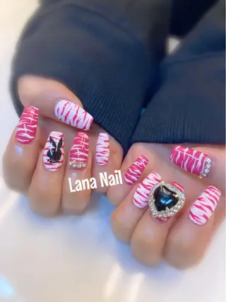 ネイル Lana Nail所属・Lana Nailのネイルデザイン