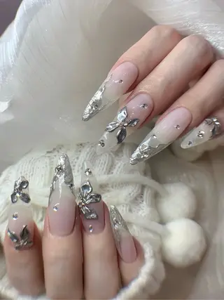 ネイル NAILS168 新大久保店のネイルデザイン