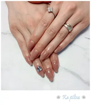 ネイル Nail salon Ka pilinaのネイルデザイン