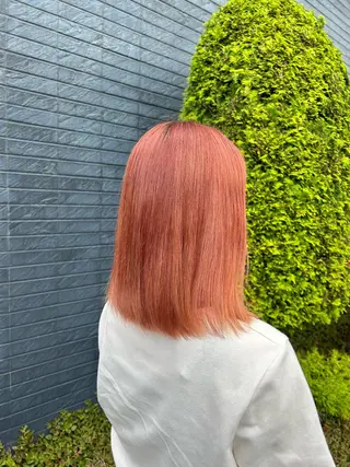 ミディアム mahiro/ ショートカットのヘアスタイル