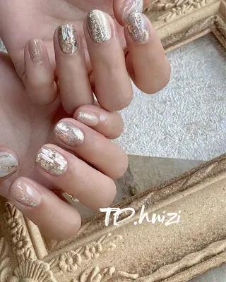 ショート めぐみのネイルサロン 惠のネイルデザイン