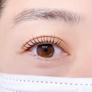 マツエク・マツパ ムラカミ ナナのマツエク・マツパデザイン