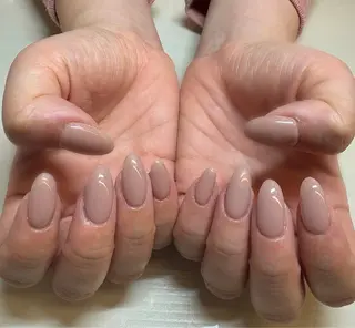 ネイル 上田 彩乃のネイルデザイン