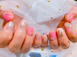 ネイル エムズ エムズのマツエク・マツパデザイン