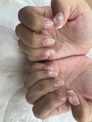 ネイル mys.nail所属・mys .nailのネイルデザイン