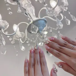 ネイル Le'ciel所属・吉川 怜那のネイルデザイン