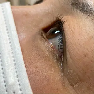 マツエク・マツパ サロンドシルエット所属・YUNA ／バインドロックのマツエク・マツパデザイン