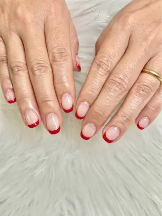 ネイル Bianca 亀戸店 IGUCHI🍒のネイルデザイン