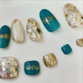 ネイル sharo nailのネイルデザイン