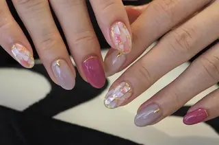 ネイル 田中 （ネイリスト）のネイルデザイン