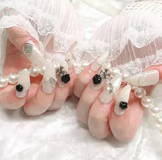 ネイル toyvenail 🎀konomiのネイルデザイン