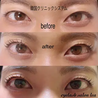 マツエク・マツパ 伊良部 美保子のマツエク・マツパデザイン