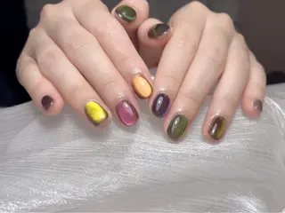 ネイル YS Nailのネイルデザイン