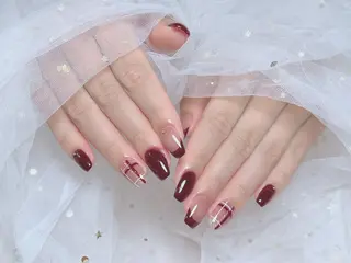 ネイル ジョリ kasumi🌹💅のネイルデザイン