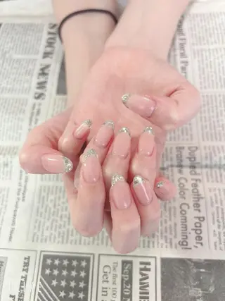 ネイル 森山 舞のネイルデザイン