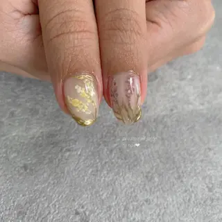 ネイル 小河原 舞のネイルデザイン