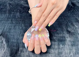 ネイル AConNailSalon所属・ACon NailSalonのネイルデザイン
