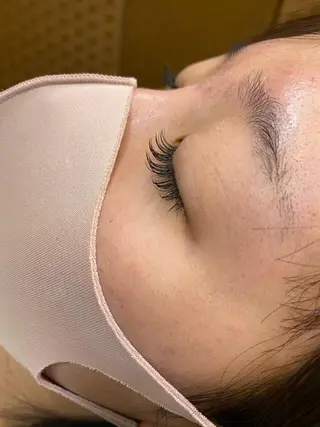 ネイル マツエク・マツパ XENA表参道 MIKUのヘアスタイル