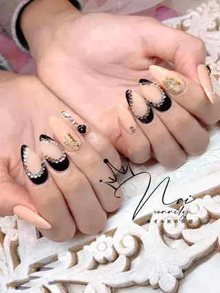 ネイル 長さだし専門店 M2 rikaのネイルデザイン