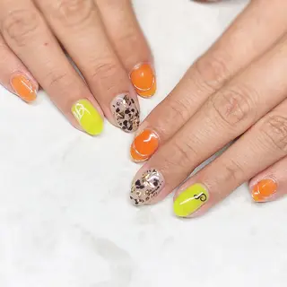 ネイル nail salon Regaosのネイルデザイン