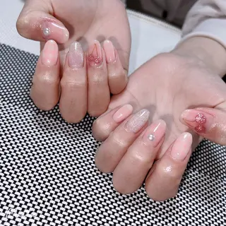 ネイル 林 ✨syousyouのネイルデザイン