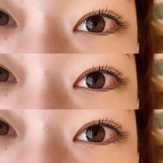 マツエク・マツパ eyelash salon7のマツエク・マツパデザイン