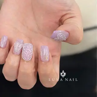 ネイル アトリエ　ミモザ所属・いまむら あかりのネイルデザイン