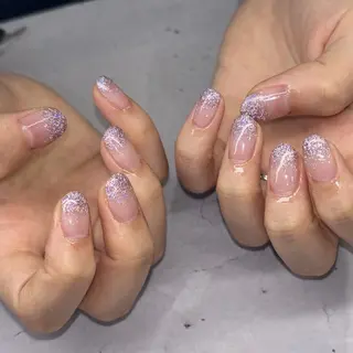 ネイル 荒巻 めいのネイルデザイン