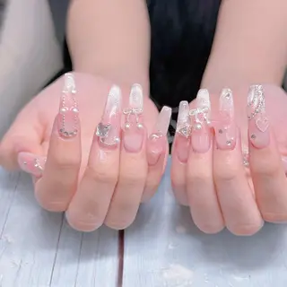 ネイル Anh 高田馬場のネイルデザイン