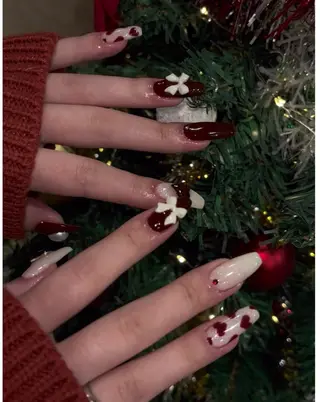 ネイル Ryu Nail Studio所属・Ryu Nail YukiChanのネイルデザイン