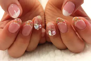 ネイル にしぐち はるかのネイルデザイン