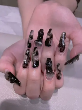 ネイル エムズ ハヤシのネイルデザイン