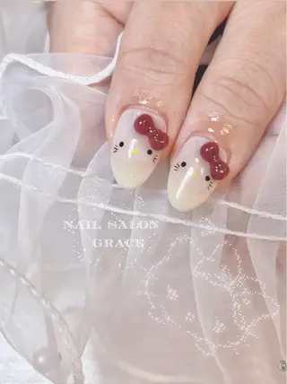 ネイル nailsalon GRACE所属・GRACE nailのネイルデザイン