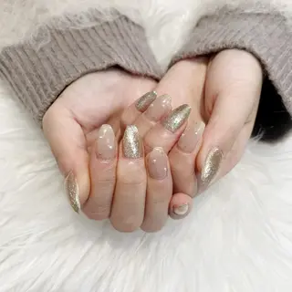 ネイル WISTERIA aisaのネイルデザイン