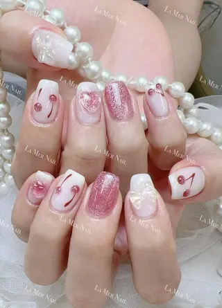 ネイル hikikibyee ♡のネイルデザイン