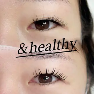 マツエク・マツパ napeyelash Rinkaのマツエク・マツパデザイン