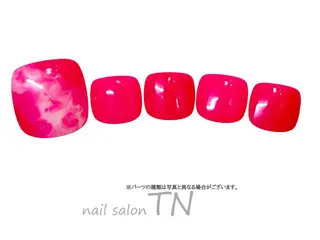 ネイル 中島 実穂のネイルデザイン