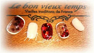 ネイル 下妻市ﾈｲﾙｻﾛﾝ M_styleのネイルデザイン