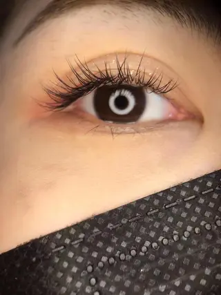 マツエク・マツパ エムズ エムズのマツエク・マツパデザイン