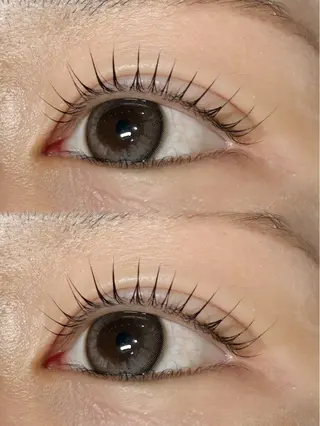 マツエク・マツパ . LISAのマツエク・マツパデザイン