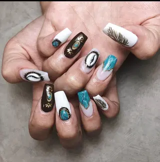 ネイル Chelice nailのネイルデザイン
