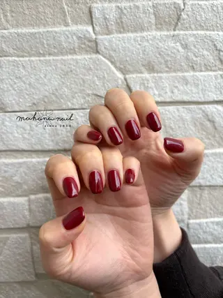 ネイル mahana nailのネイルデザイン