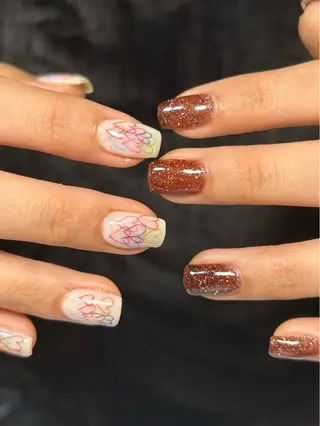 ネイル miya nailのネイルデザイン