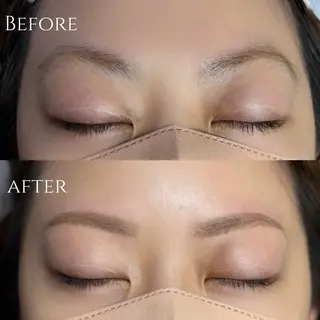 アイブロウ RuruStudio所属・RINA🦋/吉祥寺 /眉毛専門サロンの眉毛・アイブロウイメージ