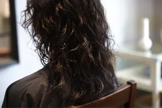 パーマ ルームスリー room3のヘアスタイル