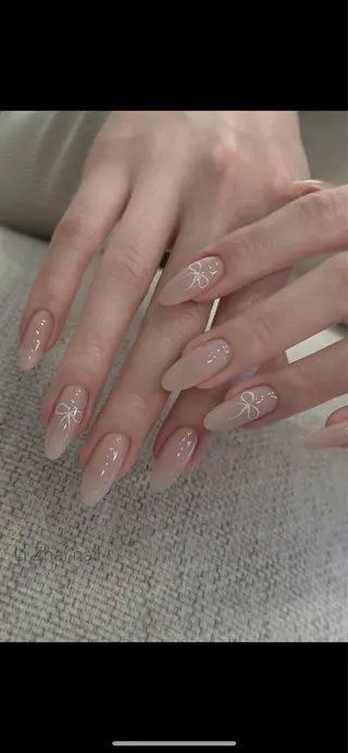 ネイル LULU Nail salonみどりのネイルデザイン
